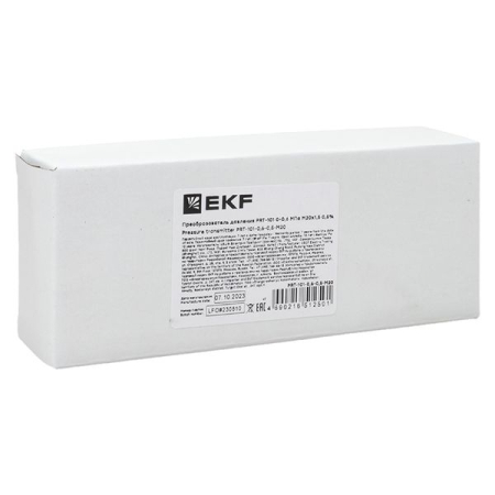 Преобразователь давления PRT-101 0-0,6 MПа M20х1,5 0,5%