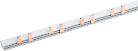 Шина соединительная PIN 63A 36 мод. для АД12 (1м) IEK