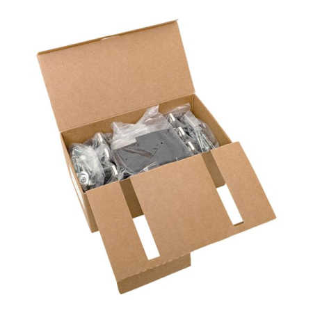 Панель втычная AV POWER-2/3 заднего присоед. PID-2/3R 200А EKF Averes