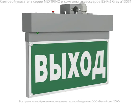 BS-NEXTRINO-73-S1-INEXI2 Gray