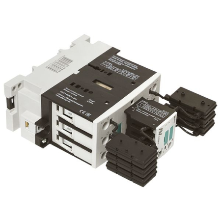 Контактор для конденсатора КМЭК 40 кВАр 230В 1NО EKF AVERES