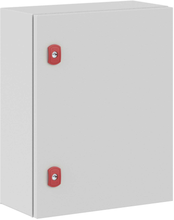 Корпус сварной навесной серии ST с М/П Размер: 500 x 400 x 200 мм (В х Ш х Г)