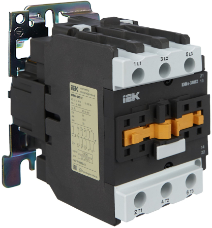 Контактор КМИе-34012 40А 230В/АС3 1NO;1NC GENERICA