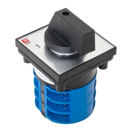 Переключатель кулачковый ПК-1-43 32А 3P "1-0-2" EKF PROxima