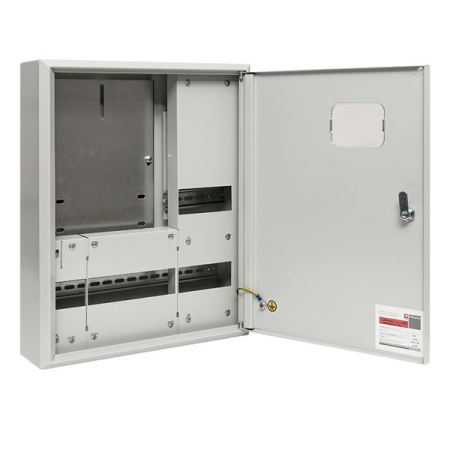 Щит учетно-распред. навесной ЩУРн 3/24 (Э) (500х400х120) IP31 EKF PROxima