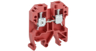 Клемма винтовая КВИ-6мм2 красная IEK