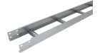 Лоток лестничный 80х600х1,5 L2500 мм "Быстрый монтаж"
