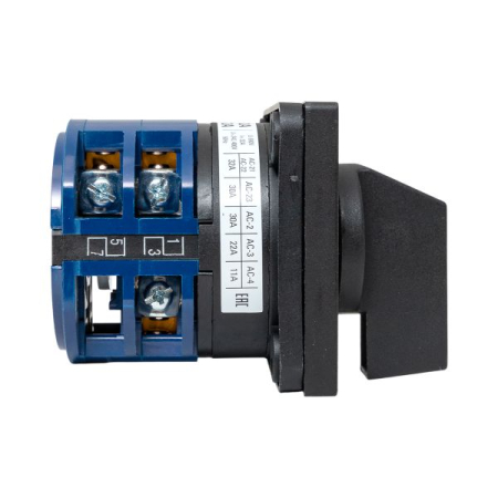 Переключатель кулачковый ПК-1-13 32А 3P "0-1" EKF PROxima