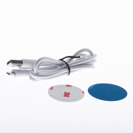 ЭРА светильник-ночник NLED-465-1W-W белый (40/80/1920)