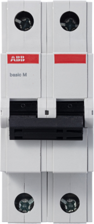 Авт. выкл. 2P, 32A, C, 4,5кА, BMS412C32