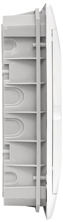 Щит распределительный ЩРВ-П-24 (пром. упаковка) белая дверца IP41 EKF Basic