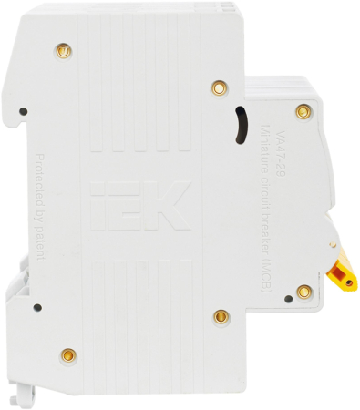 Авт. выкл. ВА47-29 3Р 20А 4,5кА х-ка С IEK