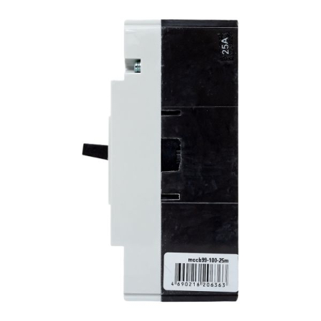 Выключатель автоматический ВА-99М  100/ 25А 3P 35кА EKF PROxima