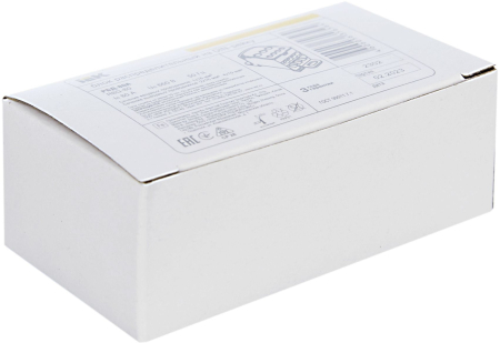 Распределительный блок на DIN-рейку РБД-80А IEK