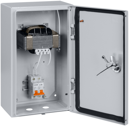 ЯТП-0,25 220/12-2авт. IP54 TDM