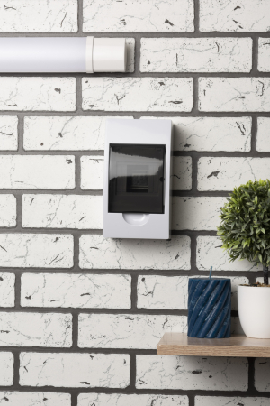 Щит распред. навесной ЩРН-П- 4 IP41 EKF PROxima