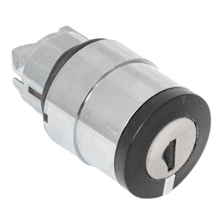 Исполнительный механизм переключателя ХB4 на 3 положения с замком, с фиксацией IP65 EKF