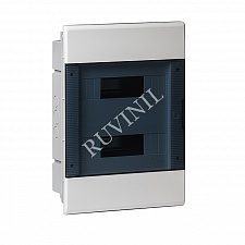 Тусо.Щиток с/п на 24 мод. с двер. 415х299х103мм