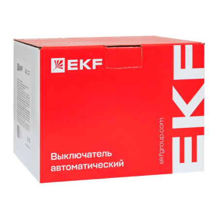 Автоматический выключатель LS250 25кА 3P 100А ProPact EKF