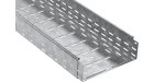 ESCA Лоток перфорированный 100х400х3000 HDZ IEK