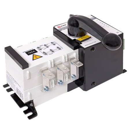 Устройство АВР ТСР1 100А 3Р 230В EKF PROxima