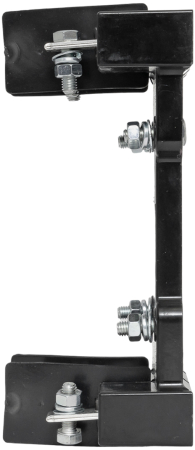 Панель втычная для ВА-99М 63 заднего присоединения EKF