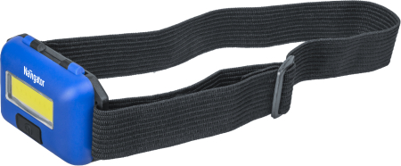 Фонарь Navigator 14 660 NPT-H24-3AAA налобн. 3реж. 1COB LED 3Вт, блист.