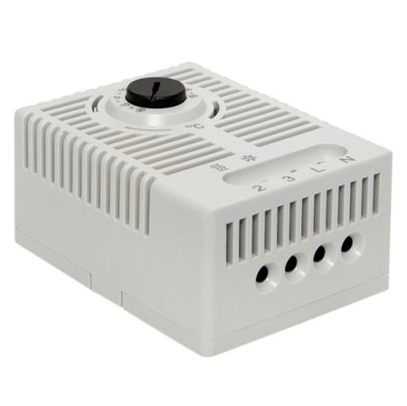 Термостат электронный на DIN-рейку 10 А 230 В IP20 EKF PROxima