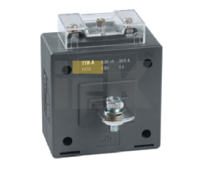 Трансформатор тока ТТИ-А  120/5А  5ВА  класс 0,5S  ИЭК