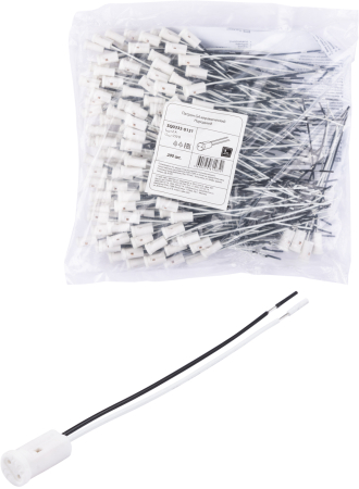 Патрон G4 керамический Народный