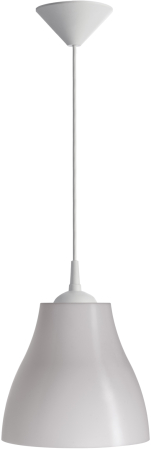 Светильник НСБ 21-60-102 УХЛ4 "Melodi mini" опал, шнур белый TDM