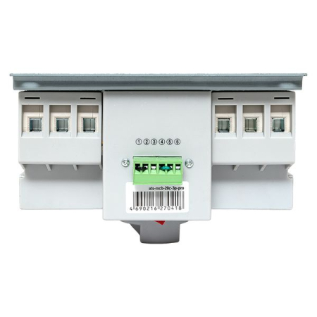 Устройство АВР МCB 20А (C) 3Р 400В EKF PROxima