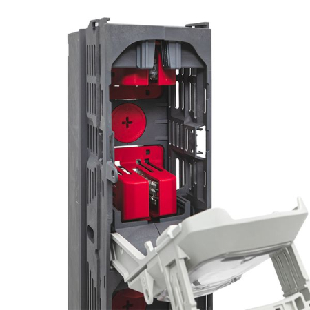 УВРЭ v2 вертикальный (185мм) 630А пофазный под ППН габ.3 EKF PROxima