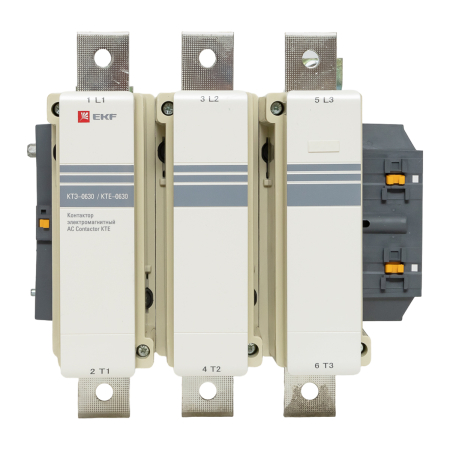 Контактор КТЭ 630А 230В NO EKF PROxima