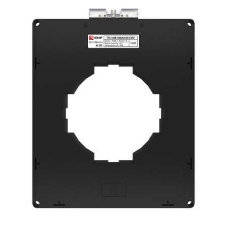 Трансформатор тока ТТЕ-125-5000/5А класс точности 0,5 (большой корпус) EKF PROxima
