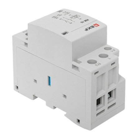 Контактор модульный КМ 16А NО+NC (2 мод.) EKF PROxima