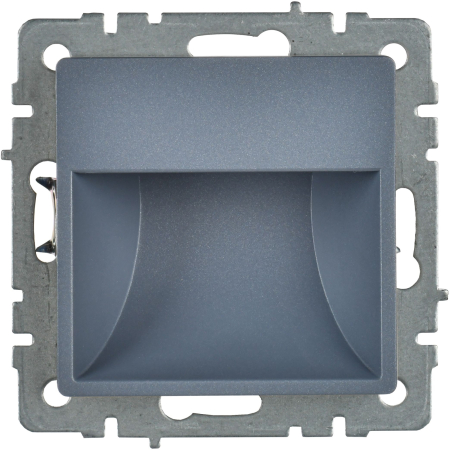 BRITE Подсветка LED встраиваемая ПЛ20-БрМ мар. IEK