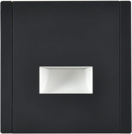 FORTE&PIANO Подсветка LED встраиваемая FP157 чер. IEK