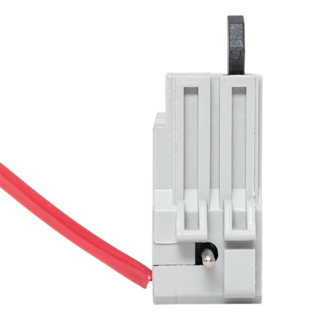 AV POWER-3/4 Минимальный расцепитель UVT справа