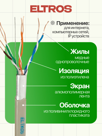 FTP-020(305м)-ELTROS
