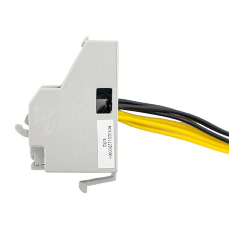 AV POWER-1 Доп. и аварийный контакт AX+AL для TR справа