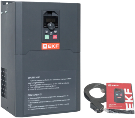 Преобразователь частоты PRO-Drive PD-150-FC-37K-43-B EKF