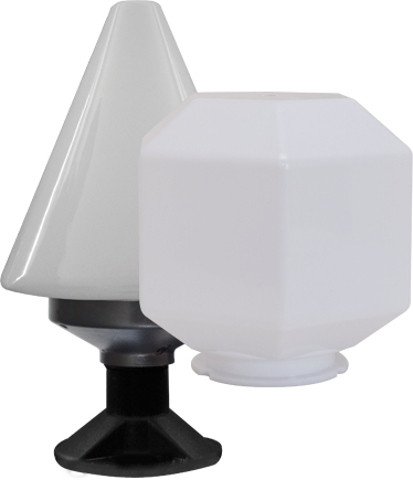 Светильник GL 145-75E/23F Poly Cube Opal