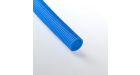 Труба гофр.32мм ПНД (синяя) для МПТ