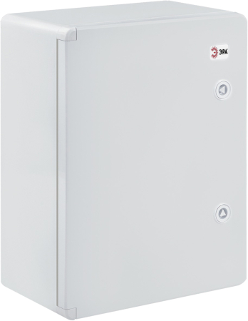 Щит пластиковый ЩМП-П ЭРА box352515_g 350х250х150мм УХЛ1 IP65 IK10