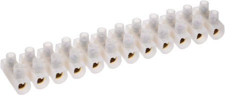 Зажим винтовой ЗВИ-150 16-35мм2 12пар IEK