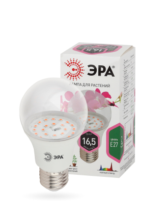 FITO Лампы тип цоколя E27  ЭРА FITO-11W-Ra90-E27