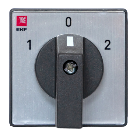 Переключатель кулачковый ПК-1-41 10А 1P "1-0-2" EKF PROxima