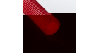 Труба гофр.63мм ПНД (красная) для МПТ