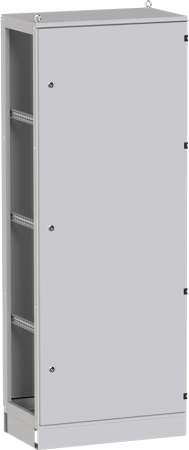 Каркас ВРУ-1 Unit S сварной  (2000х800х450) IP54 EKF PROxima